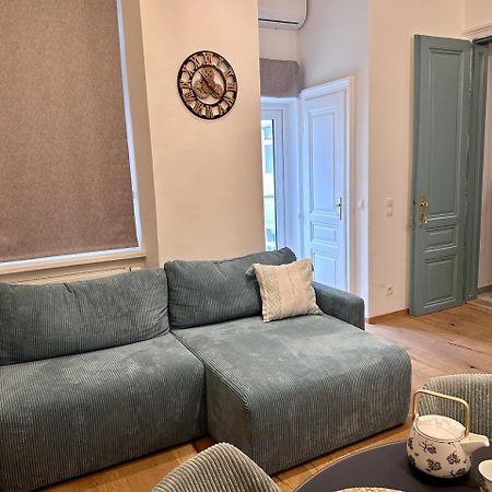 Donau Dreams Modernes Hideaway L Hg9 Appartement Wenen Buitenkant foto