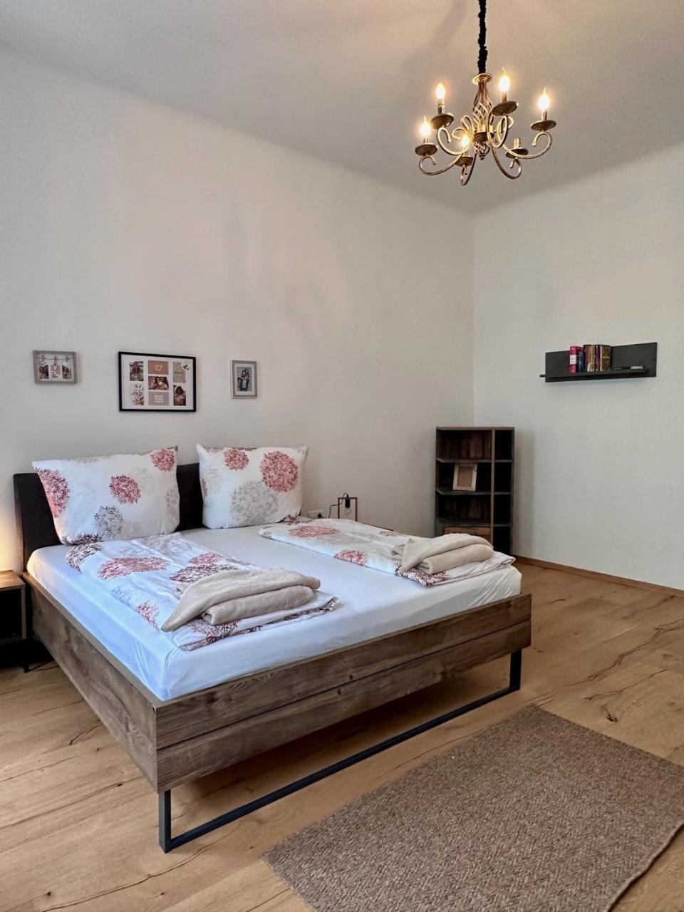 Donau Dreams Modernes Hideaway L Hg9 Appartement Wenen Buitenkant foto