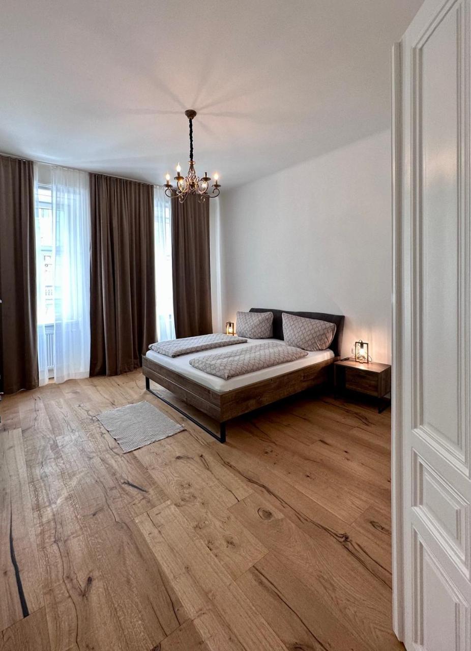 Donau Dreams Modernes Hideaway L Hg9 Appartement Wenen Buitenkant foto