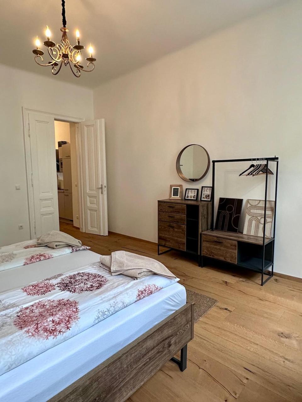 Donau Dreams Modernes Hideaway L Hg9 Appartement Wenen Buitenkant foto