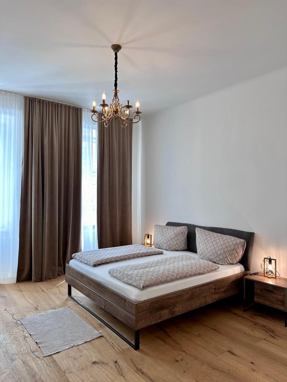 Donau Dreams Modernes Hideaway L Hg9 Appartement Wenen Buitenkant foto